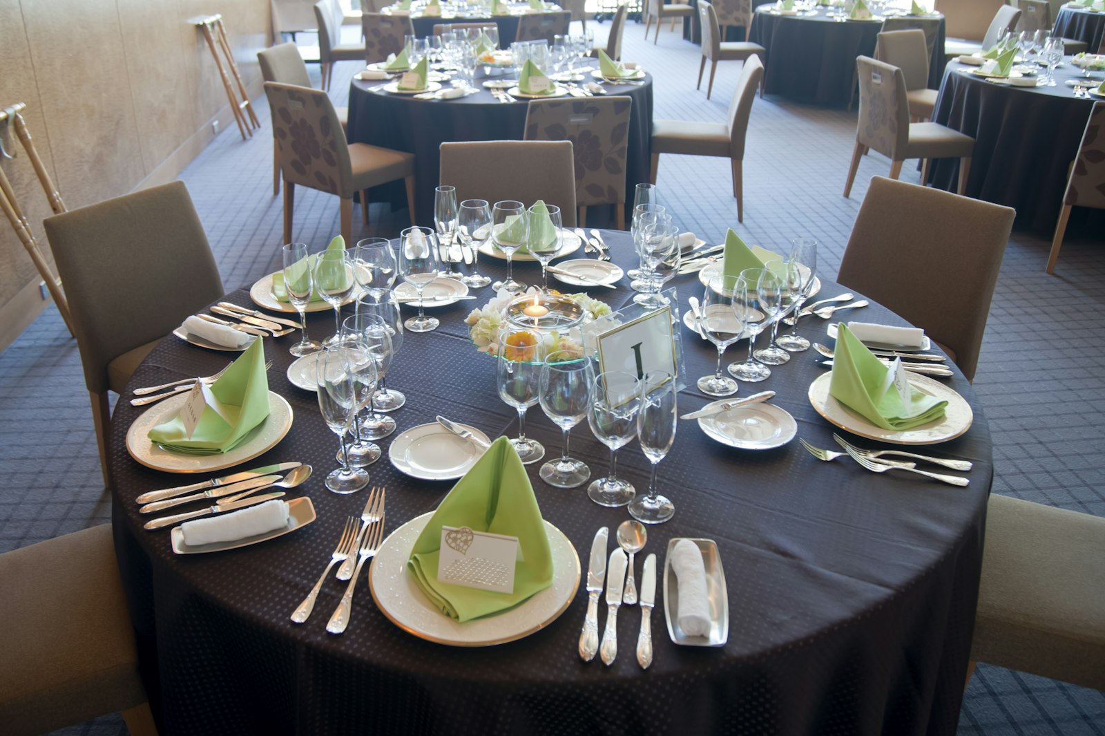 Corporate & Conferences