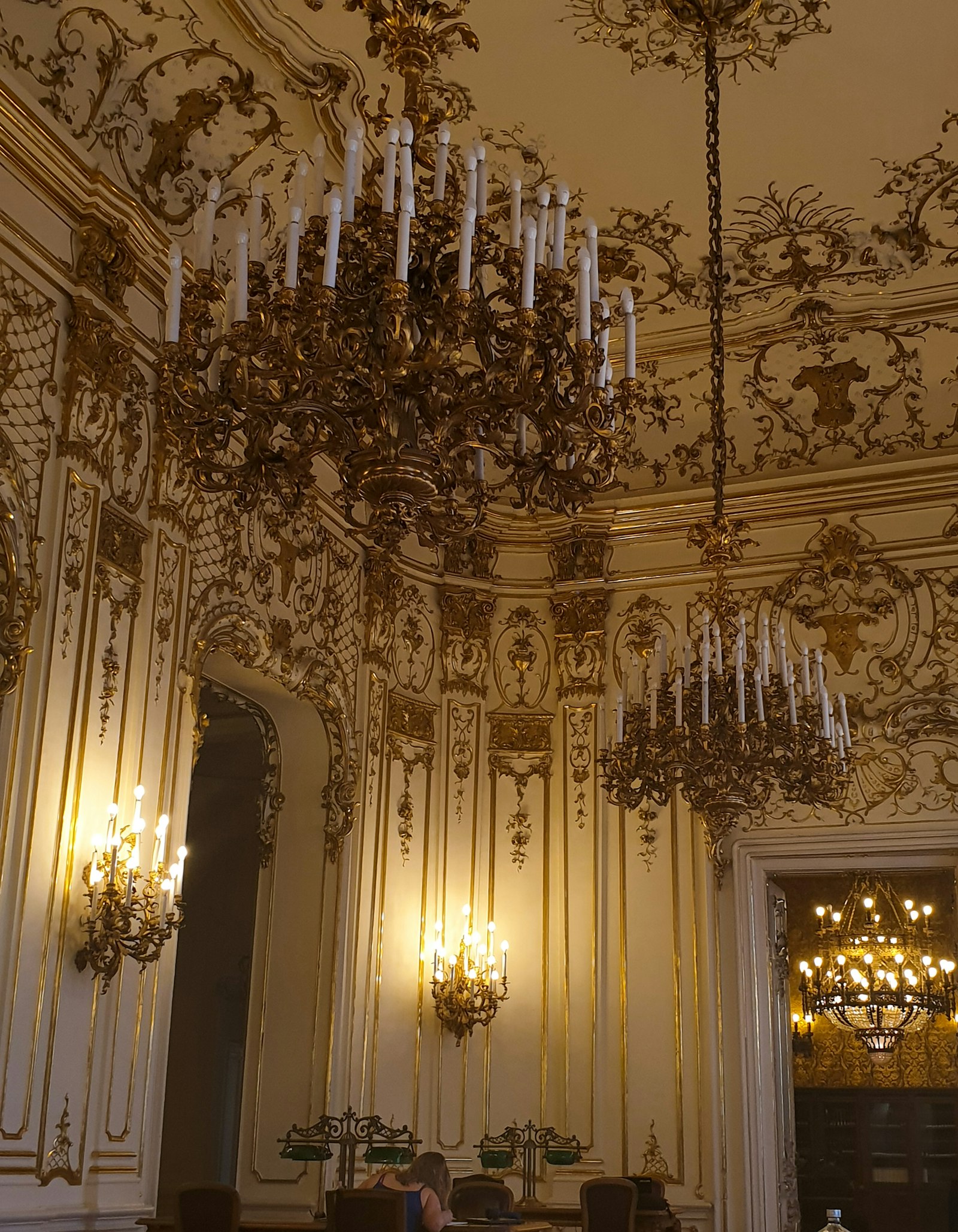 The Gallery Foyer
