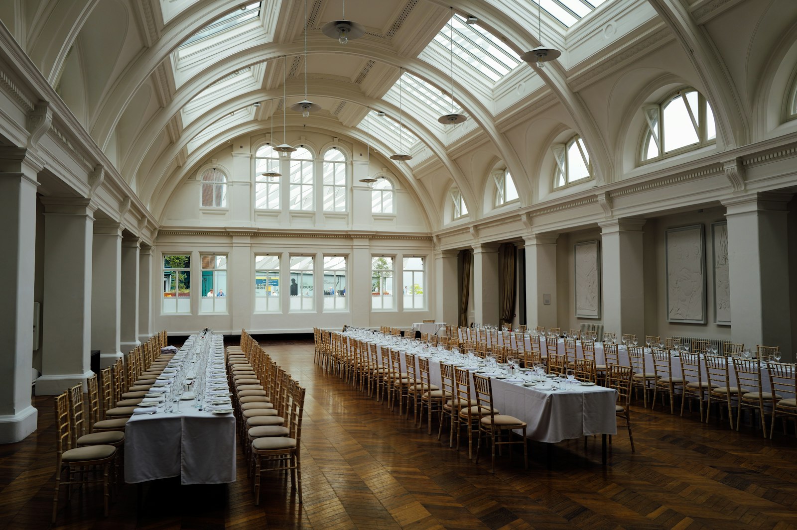 Interior of Maharaja Darbar Hall